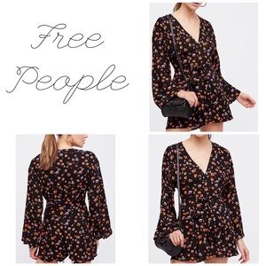Free People Romper